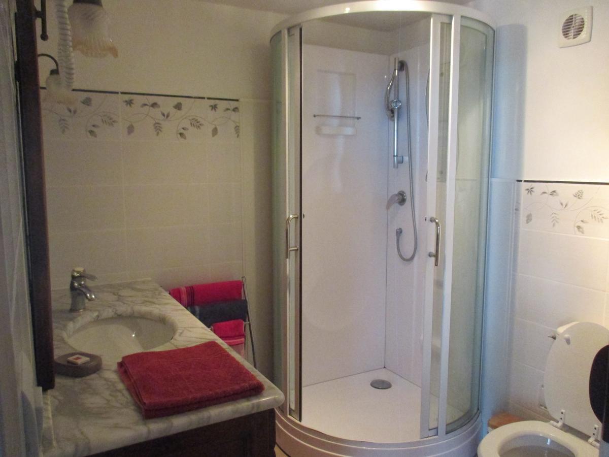 Chambre D'Hotes Les Ormeaux Saint-Georges-des-Côteaux Exteriér fotografie
