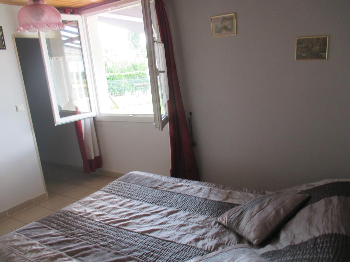 Chambre D'Hotes Les Ormeaux Saint-Georges-des-Côteaux Exteriér fotografie
